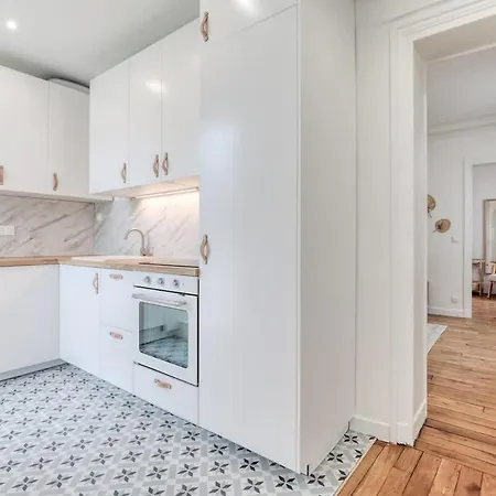 Apartment Furtive - Anvers *