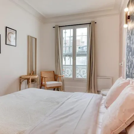 Lejlighed Delta - Parisien - 9e Paris