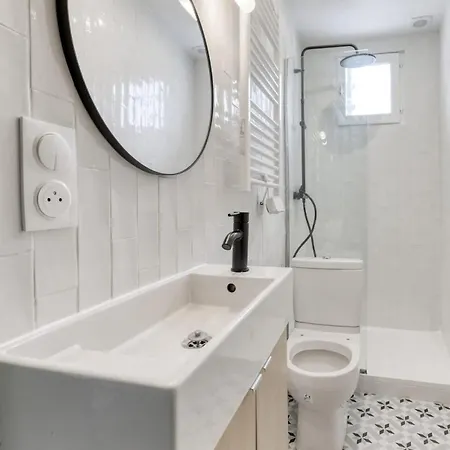 Delta - Parisien - 9e Apartment